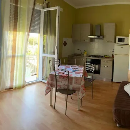 Appartement Libeccio *