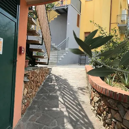 Appartement Libeccio Finale Ligure
