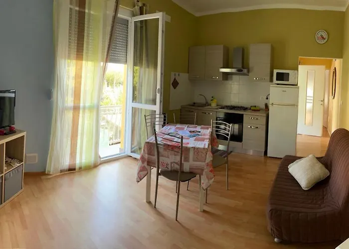 Appartement Libeccio *