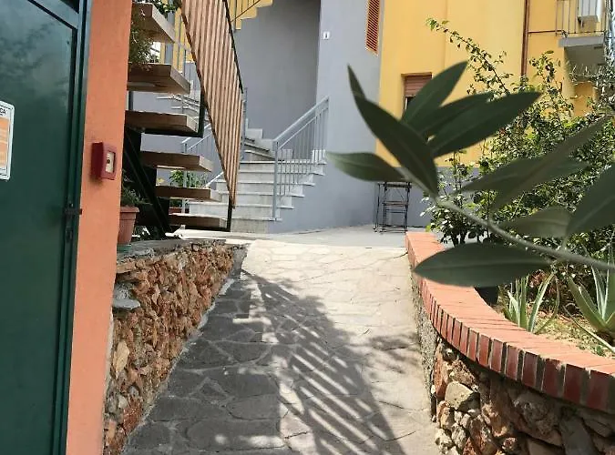 Apartmán Libeccio Finale Ligure